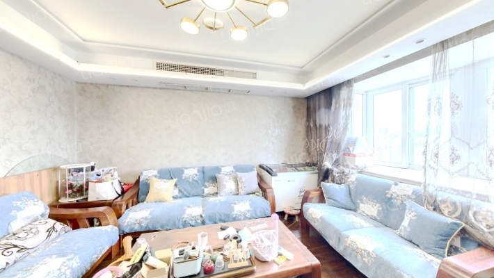 都市花苑二手房实景图