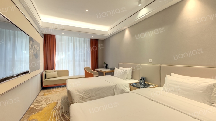 鲁商蓝岸丽舍二手房实景图