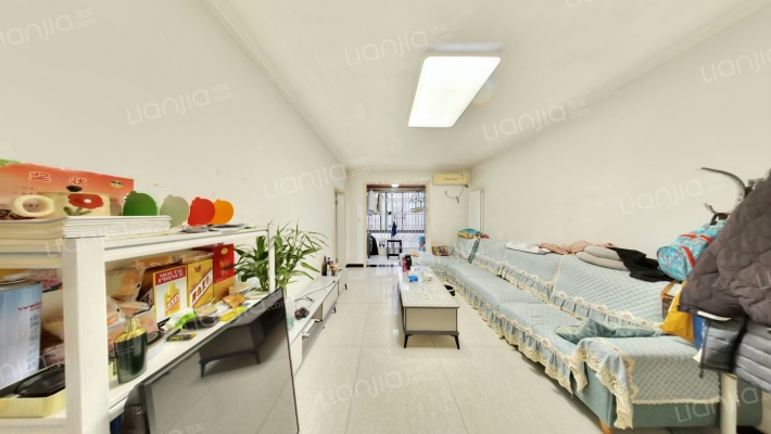 优座华城二手房实景图