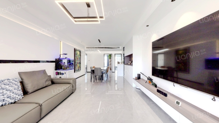 勒泰家园二手房实景图