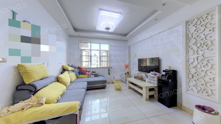 德玛假日一期二手房实景图