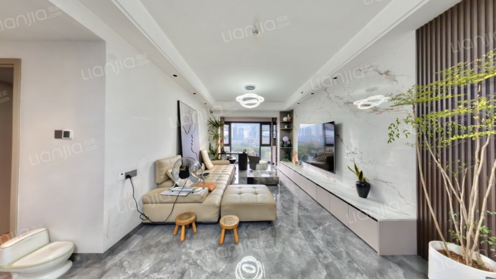 京基水贝三期(城市广场)二手房实景图