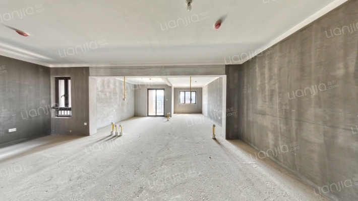 建发央著二手房实景图