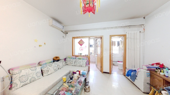 石家庄建工集团宿舍二手房实景图