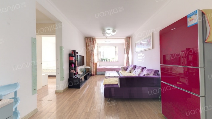 昆泉星港二手房实景图