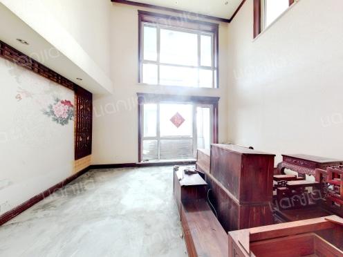 整租·东方圣荷西 4室2厅 跃层 南/北