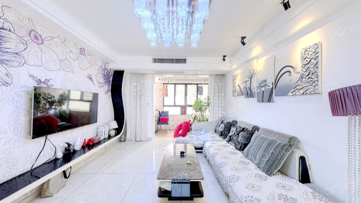 金地明悦二手房实景图