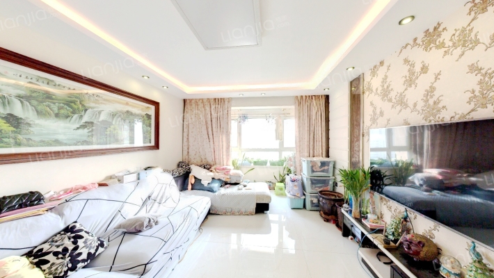 怡林名门二手房实景图