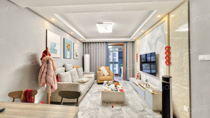 若耶明珠二手房实景图