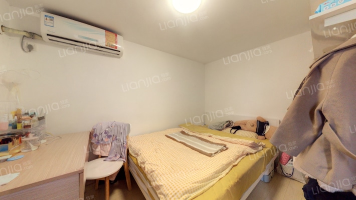 黄埔万科中心二手房实景图