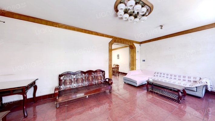 输气大院二手房实景图