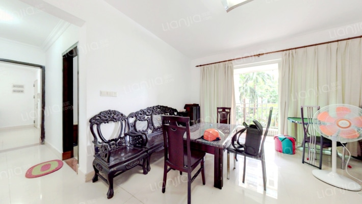 隆晖苑二手房实景图