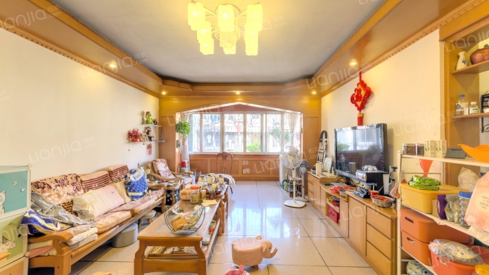 西口小区二手房实景图