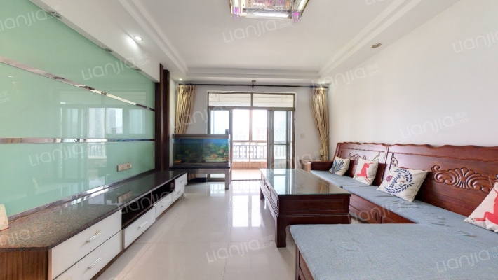 百合豪园二手房实景图