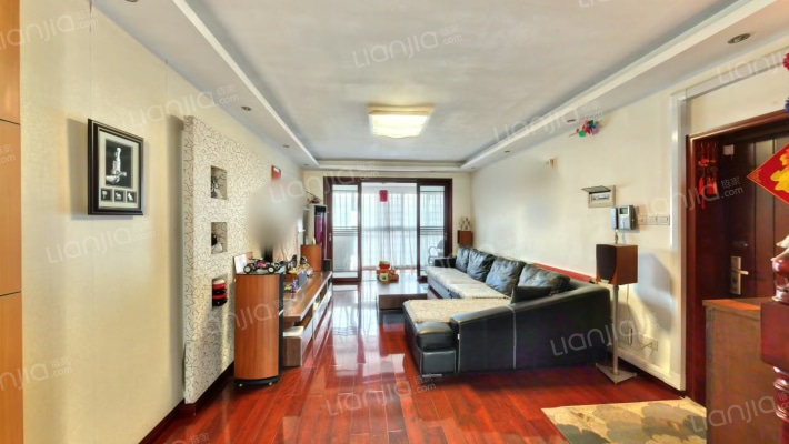 浏阳河畔南苑二手房实景图