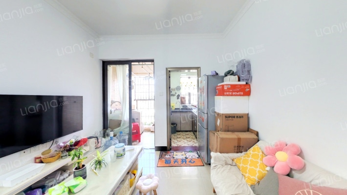 二城丽苑二手房实景图