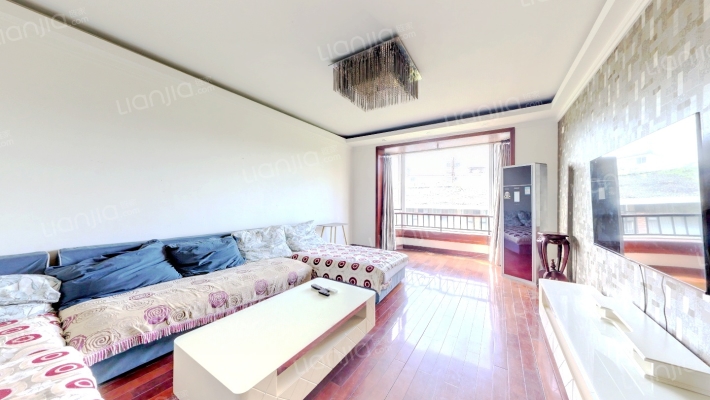 巴黎阳光二手房实景图