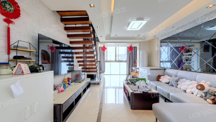 星河世纪城三期(星月蓝湾B区)二手房实景图