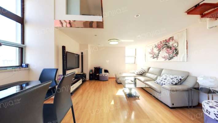 GOHO悦城二手房实景图