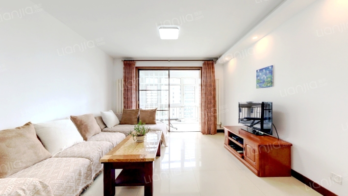 海洋花园二手房实景图