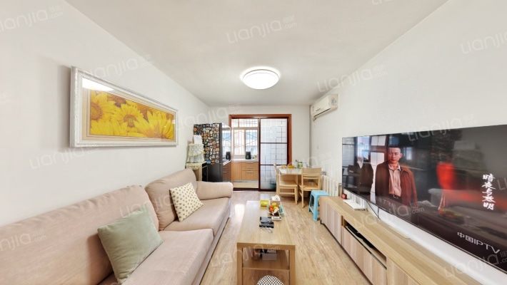 公交六公司西区家属院二手房实景图