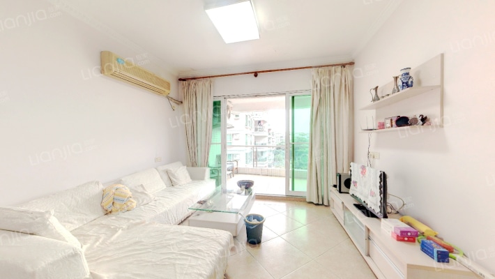 华南碧桂园叠翠苑二手房实景图