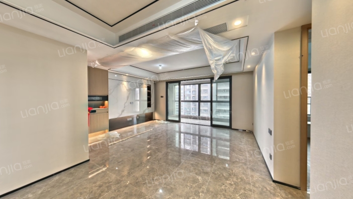 颐和四季府二手房实景图