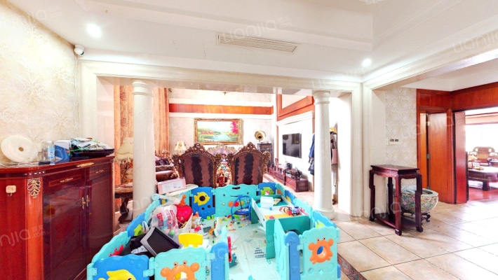 湖山花园二手房实景图