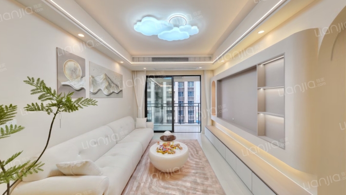 富力院士廷琅境二手房实景图