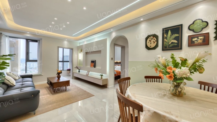 为民新居二手房实景图