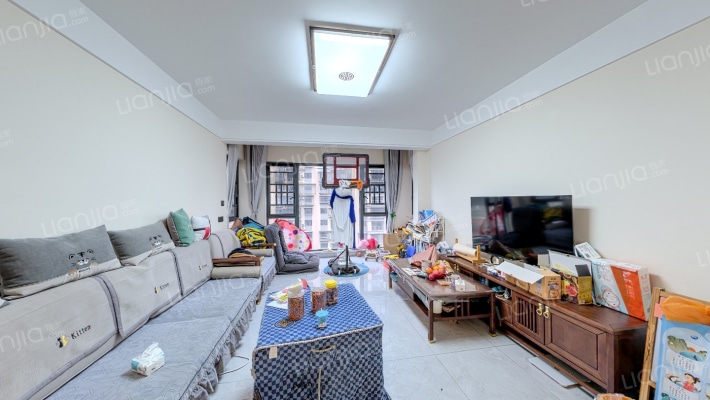 汇一城二手房实景图