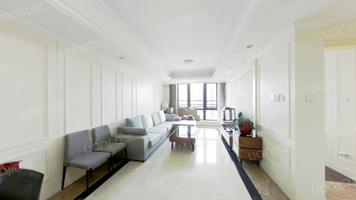 厦禾裕景二手房实景图