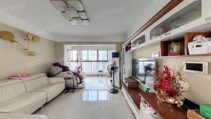 万达华府B区二手房实景图