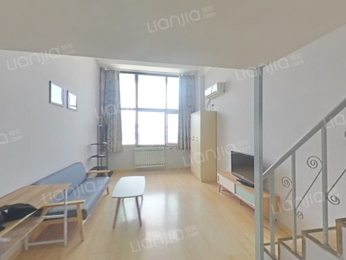 整租·明泽慧苑 1室1厅 东