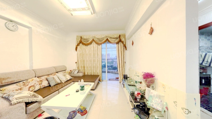 家华名都花园二手房实景图