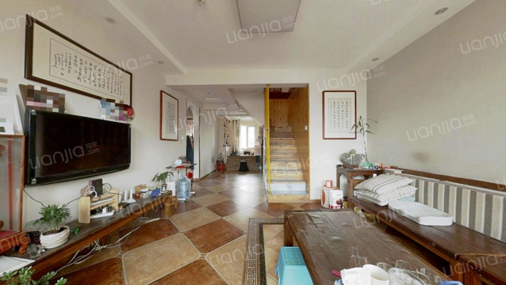 鲁郡嘉源二手房实景图