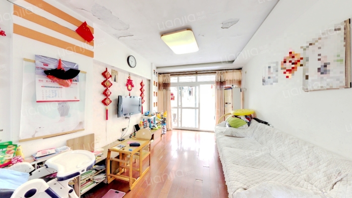 茶香坊北区二手房实景图