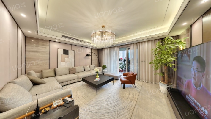 华润金悦湾二手房实景图