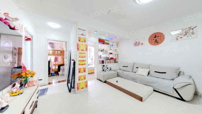 隆鑫盛景二手房实景图