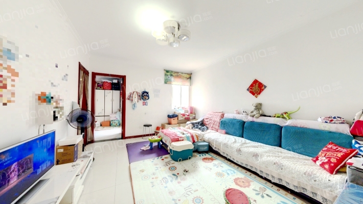 天朗莱茵小城二手房实景图