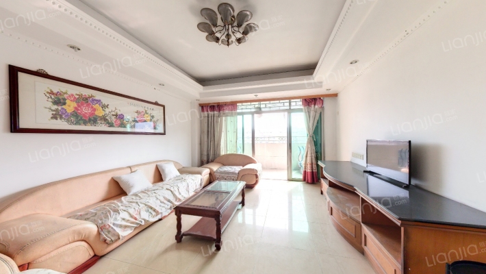 恒信花园B区二手房实景图