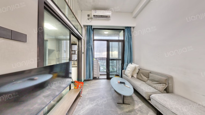 璟悦轩小巨蛋二手房实景图