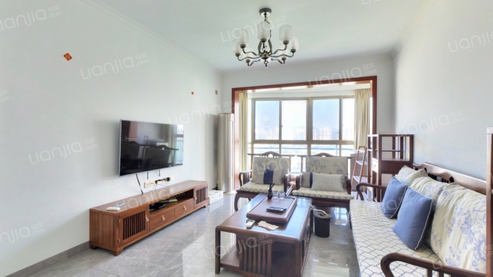 金泉星河花园二手房实景图