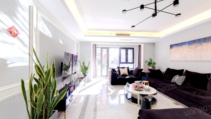 香溪孔雀城二手房实景图