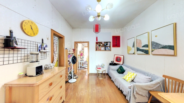 先锋营小区二手房实景图