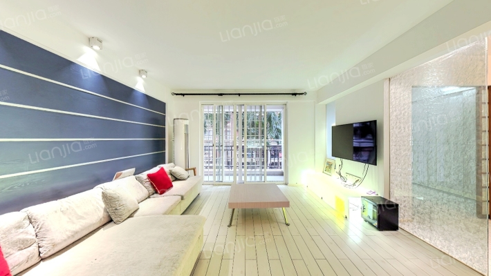 屏西名仕二手房实景图