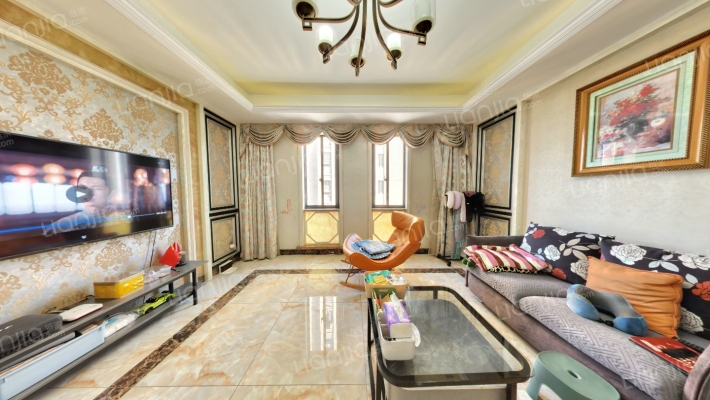 金城华府二手房实景图