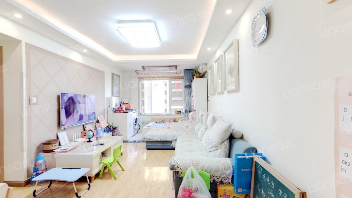 海信东山郡西区二手房实景图