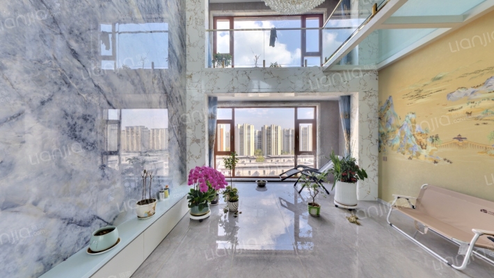 双泽和悦府二手房实景图