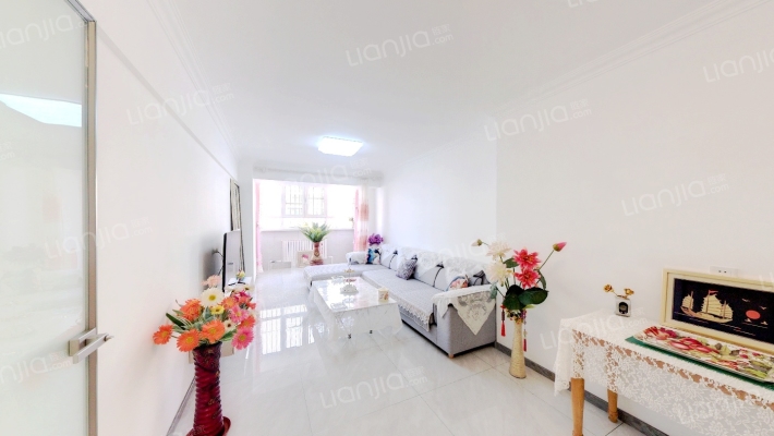 兴华南街小区二手房实景图